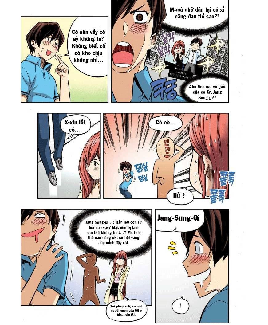 Nghệ Thuật Quyến Rũ Chapter 24 - 7