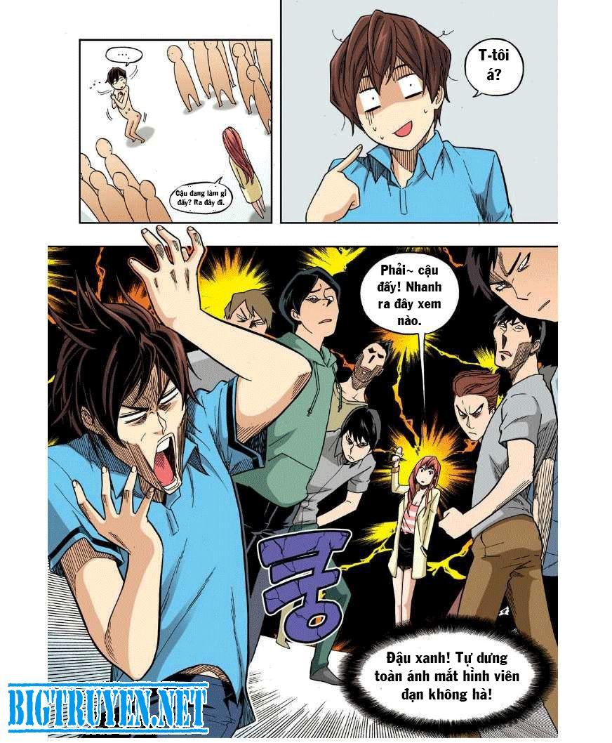 Nghệ Thuật Quyến Rũ Chapter 24 - 8