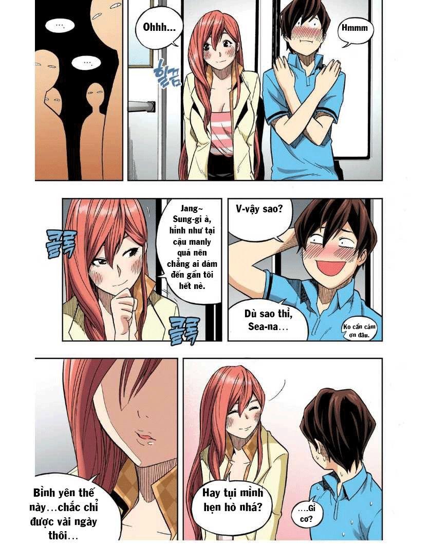 Nghệ Thuật Quyến Rũ Chapter 24 - 9