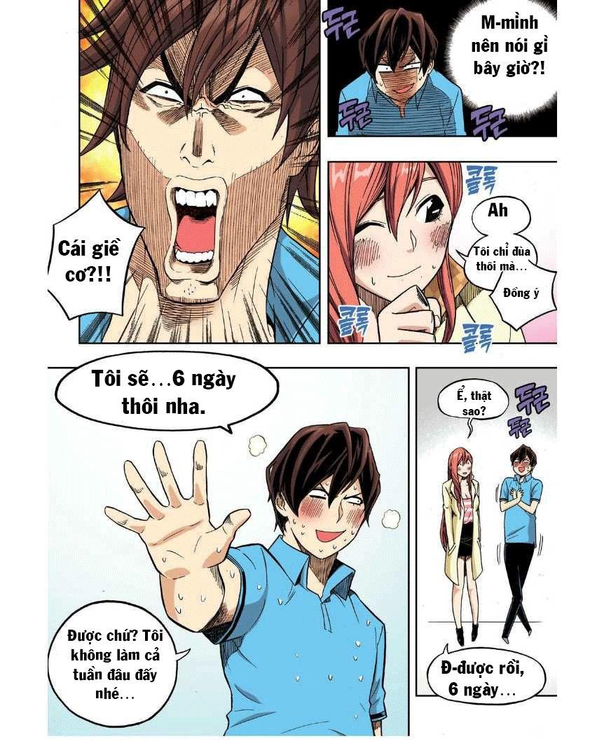 Nghệ Thuật Quyến Rũ Chapter 24 - 10