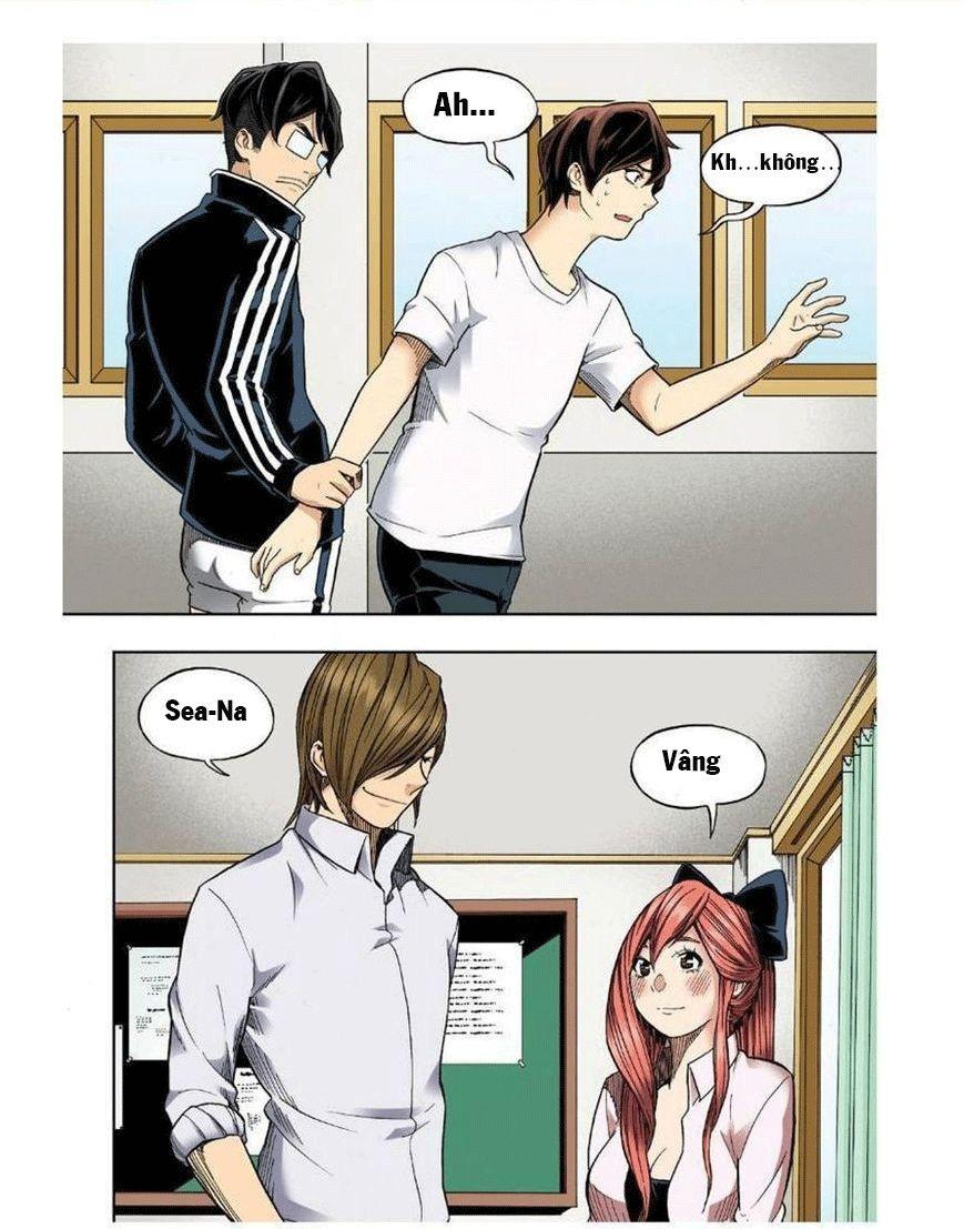Nghệ Thuật Quyến Rũ Chapter 26 - 2