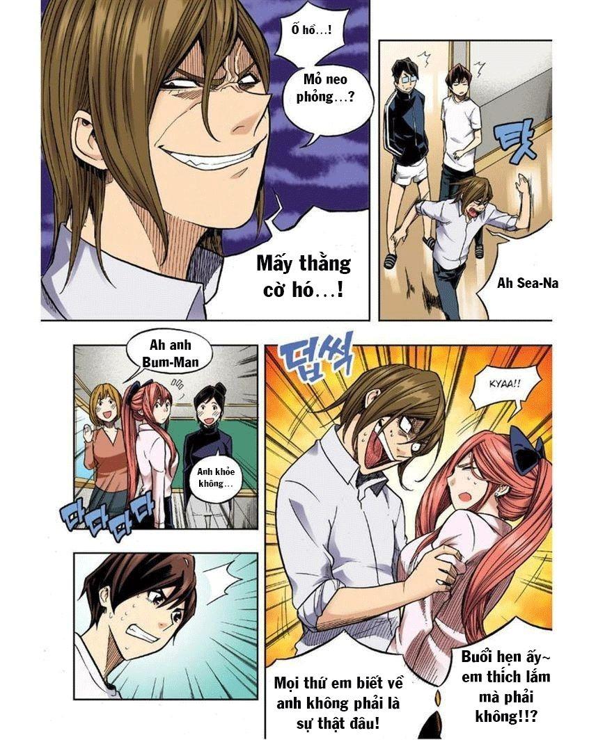 Nghệ Thuật Quyến Rũ Chapter 26 - 12