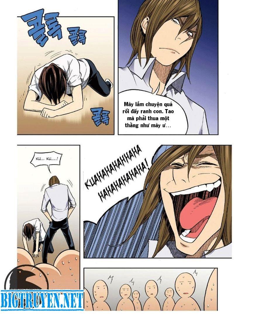 Nghệ Thuật Quyến Rũ Chapter 26 - 17