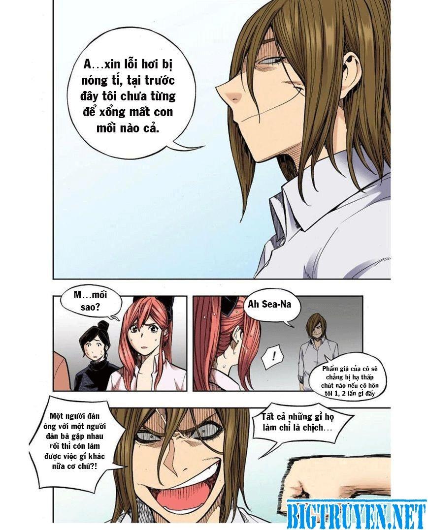 Nghệ Thuật Quyến Rũ Chapter 26 - 18
