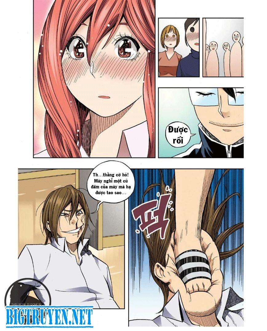 Nghệ Thuật Quyến Rũ Chapter 26 - 21