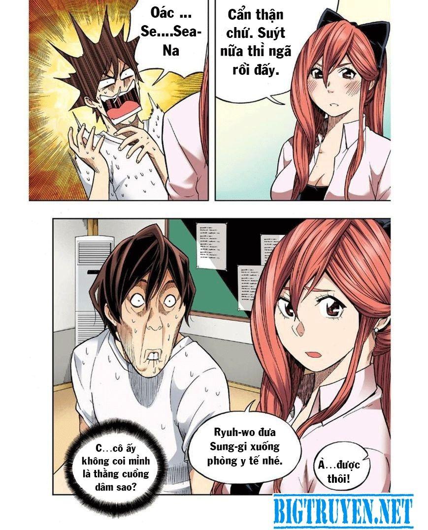 Nghệ Thuật Quyến Rũ Chapter 26 - 25