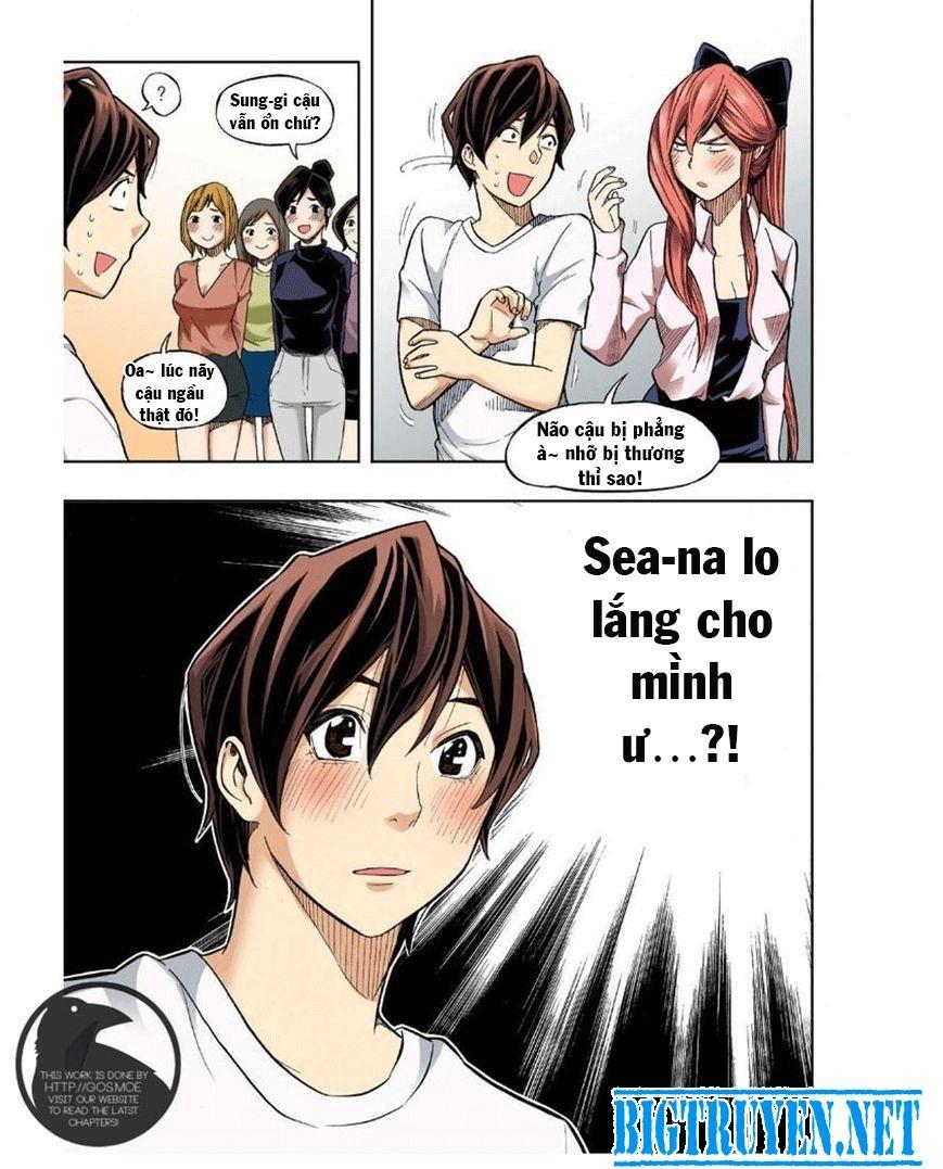 Nghệ Thuật Quyến Rũ Chapter 26 - 26