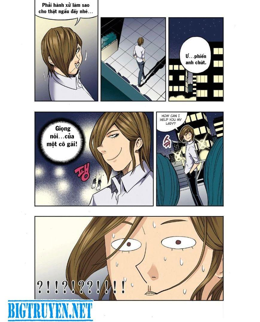 Nghệ Thuật Quyến Rũ Chapter 26 - 28