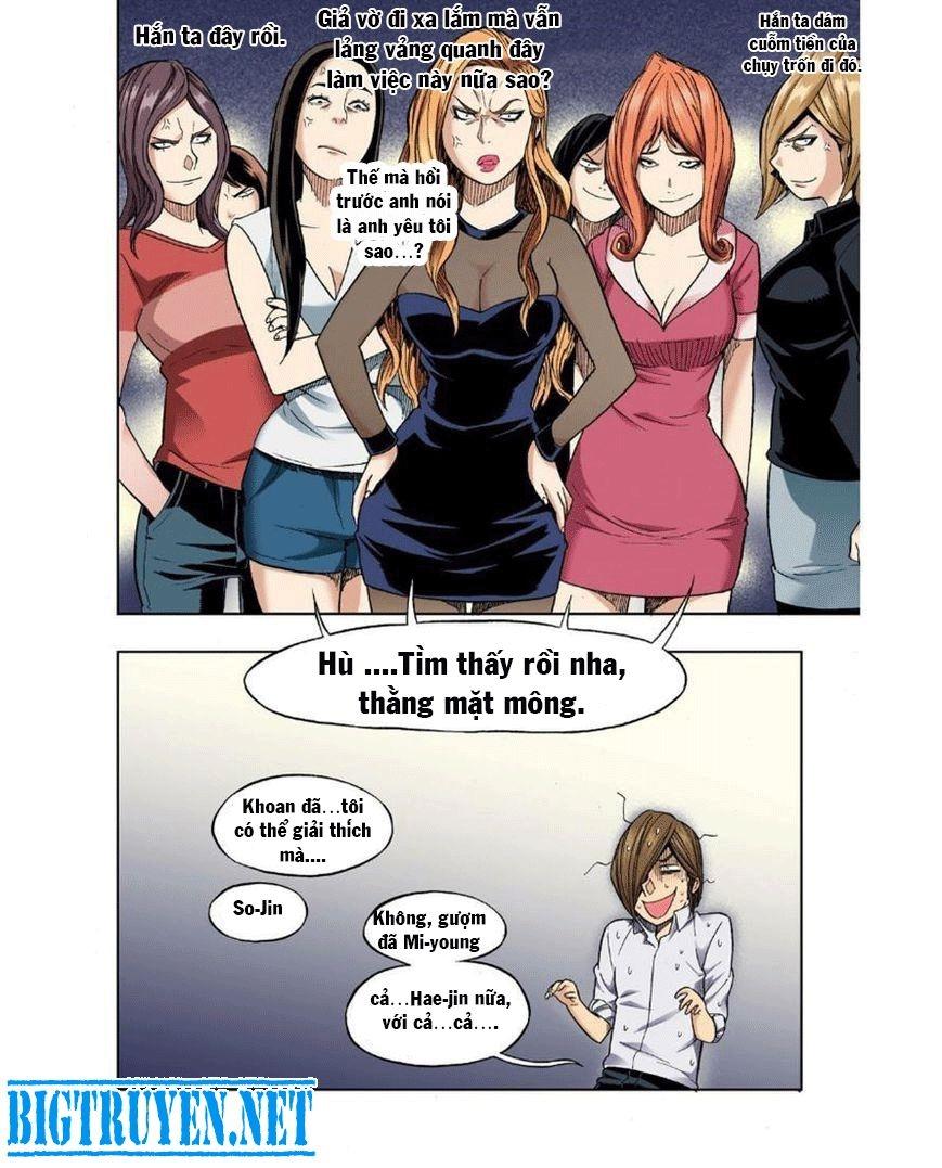 Nghệ Thuật Quyến Rũ Chapter 26 - 29