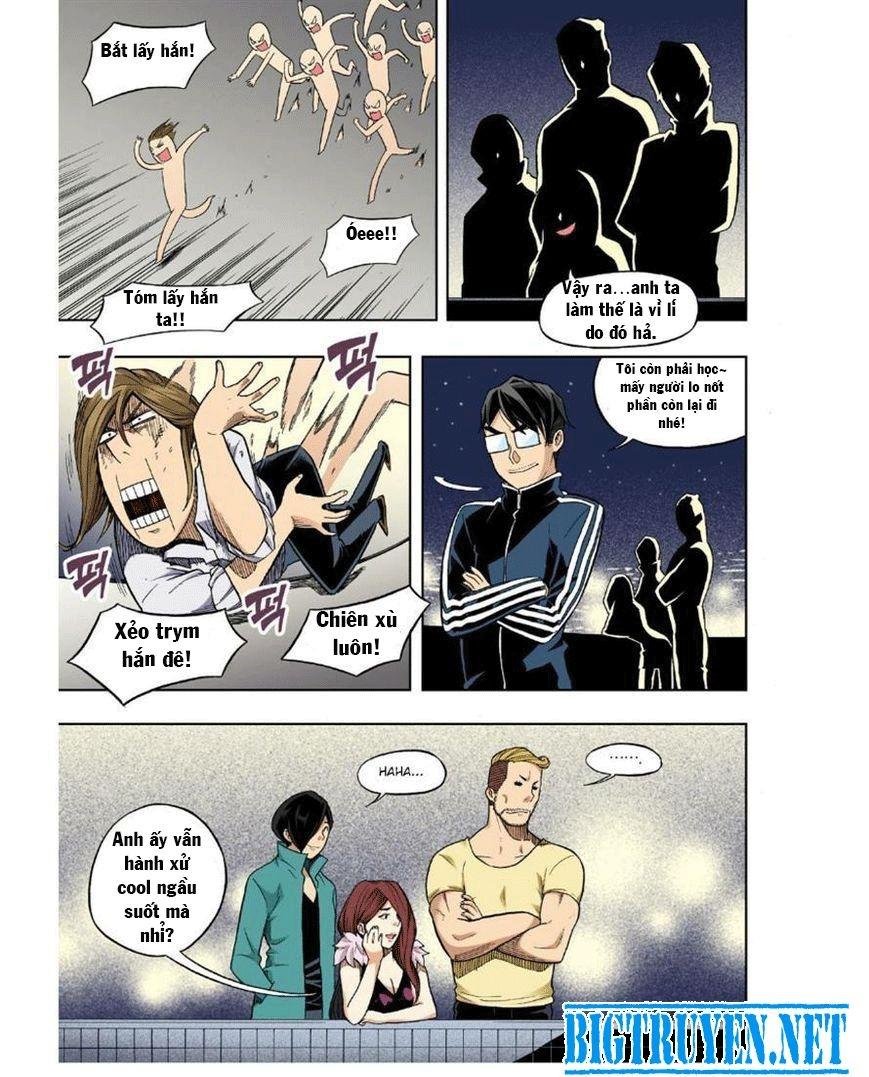 Nghệ Thuật Quyến Rũ Chapter 26 - 30