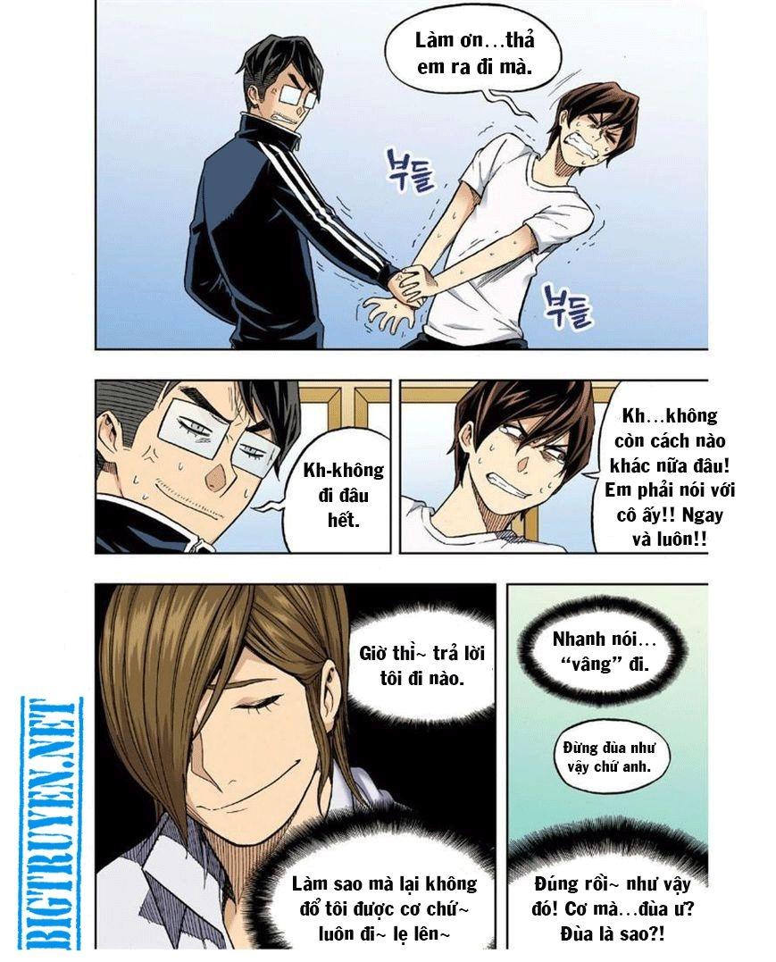 Nghệ Thuật Quyến Rũ Chapter 26 - 4