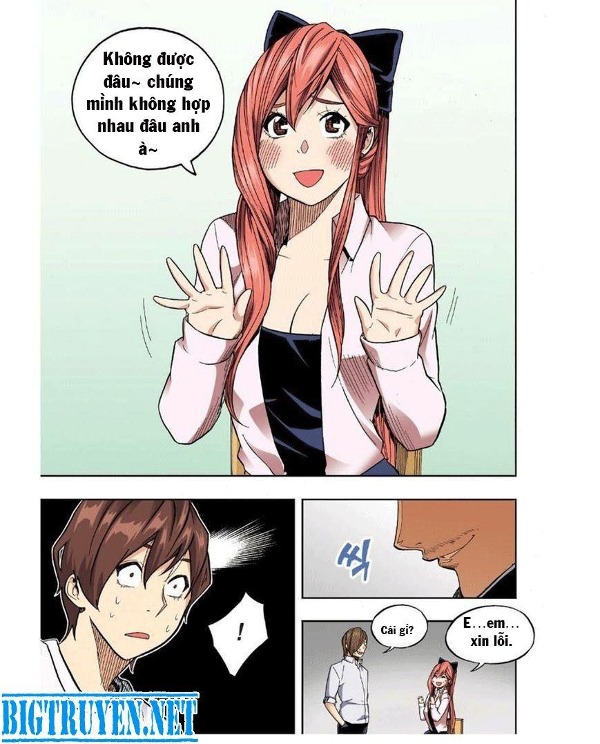 Nghệ Thuật Quyến Rũ Chapter 26 - 5