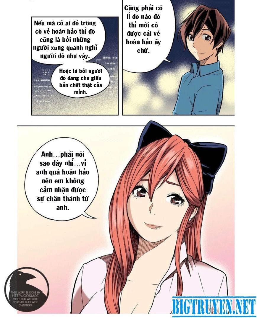 Nghệ Thuật Quyến Rũ Chapter 26 - 8