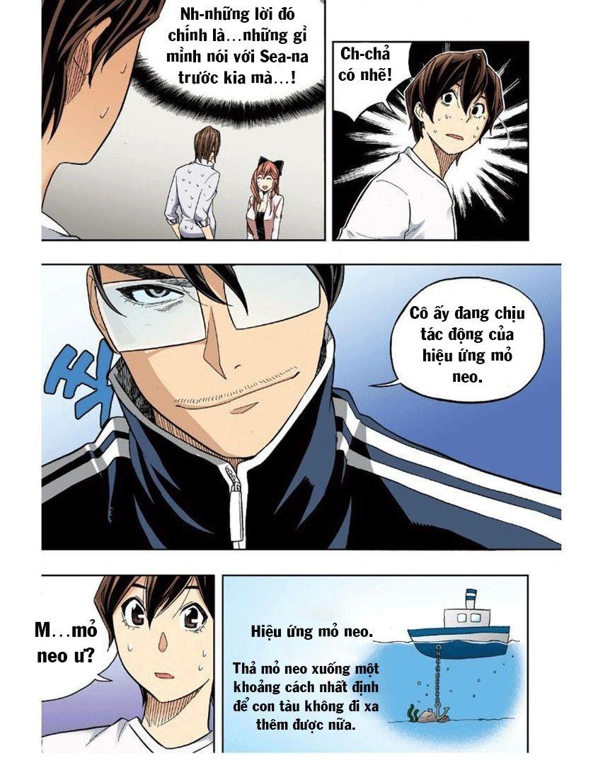 Nghệ Thuật Quyến Rũ Chapter 26 - 9