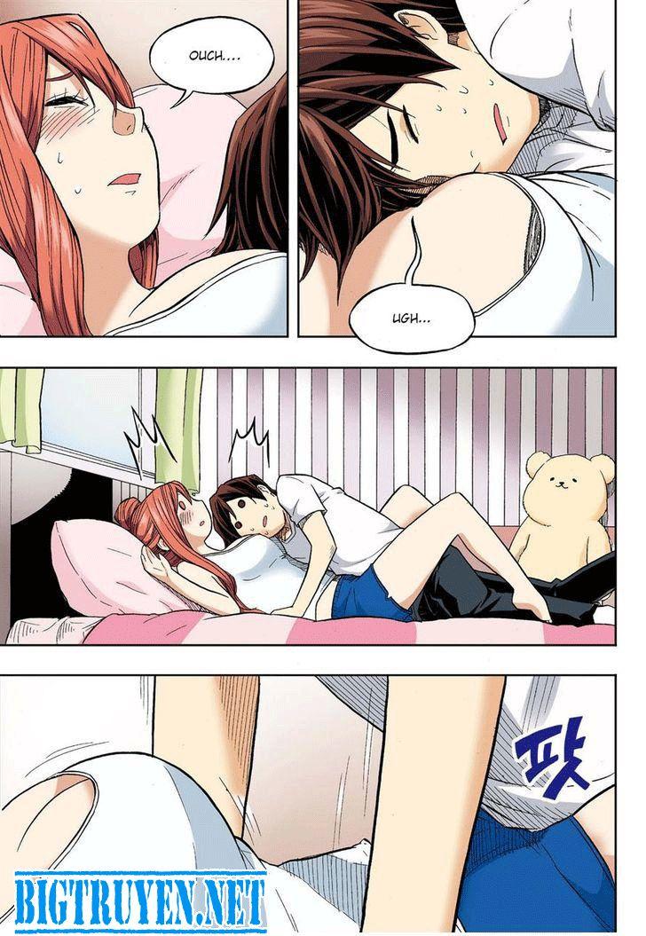 Nghệ Thuật Quyến Rũ Chapter 28.2 - 11