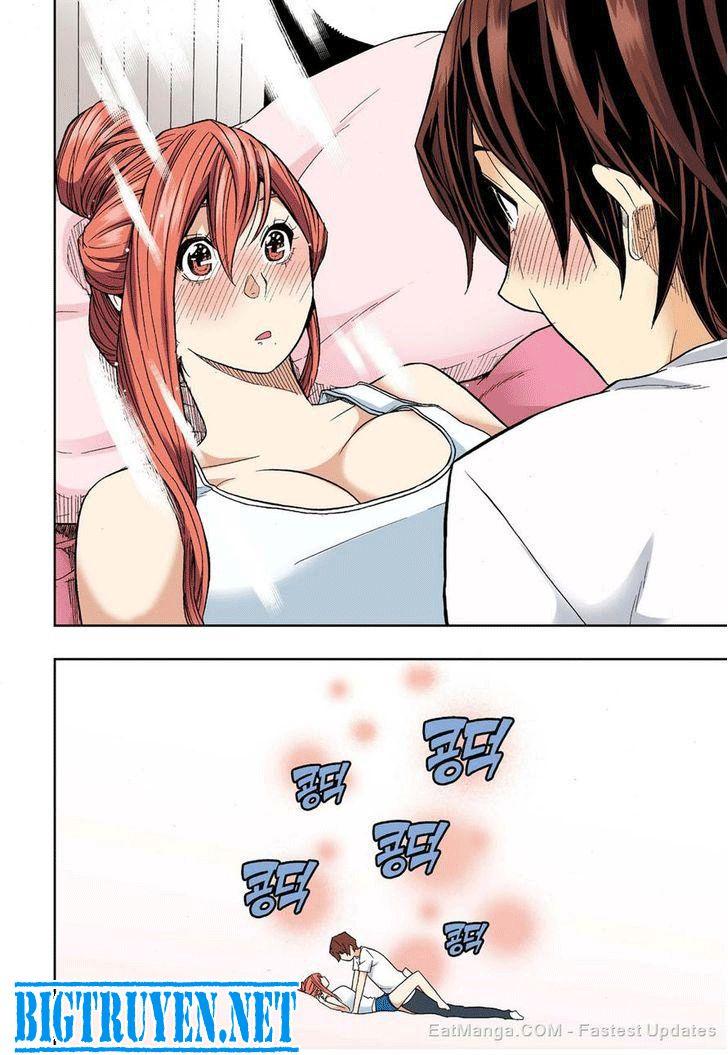 Nghệ Thuật Quyến Rũ Chapter 28.2 - 12