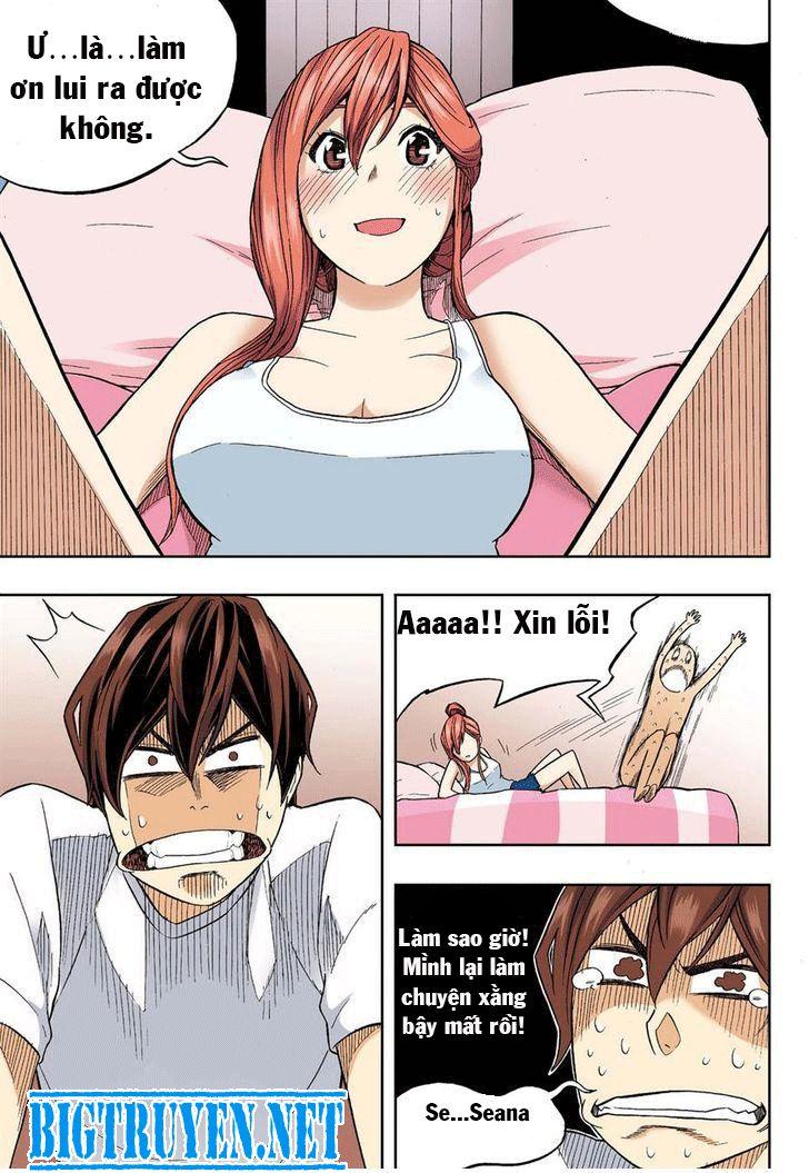 Nghệ Thuật Quyến Rũ Chapter 28.2 - 13