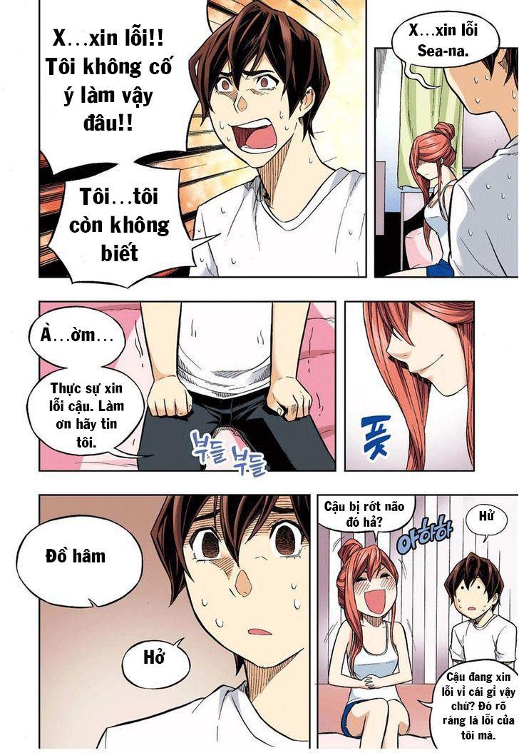 Nghệ Thuật Quyến Rũ Chapter 28.2 - 14