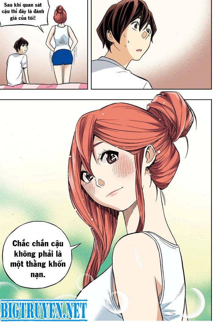 Nghệ Thuật Quyến Rũ Chapter 28.2 - 15