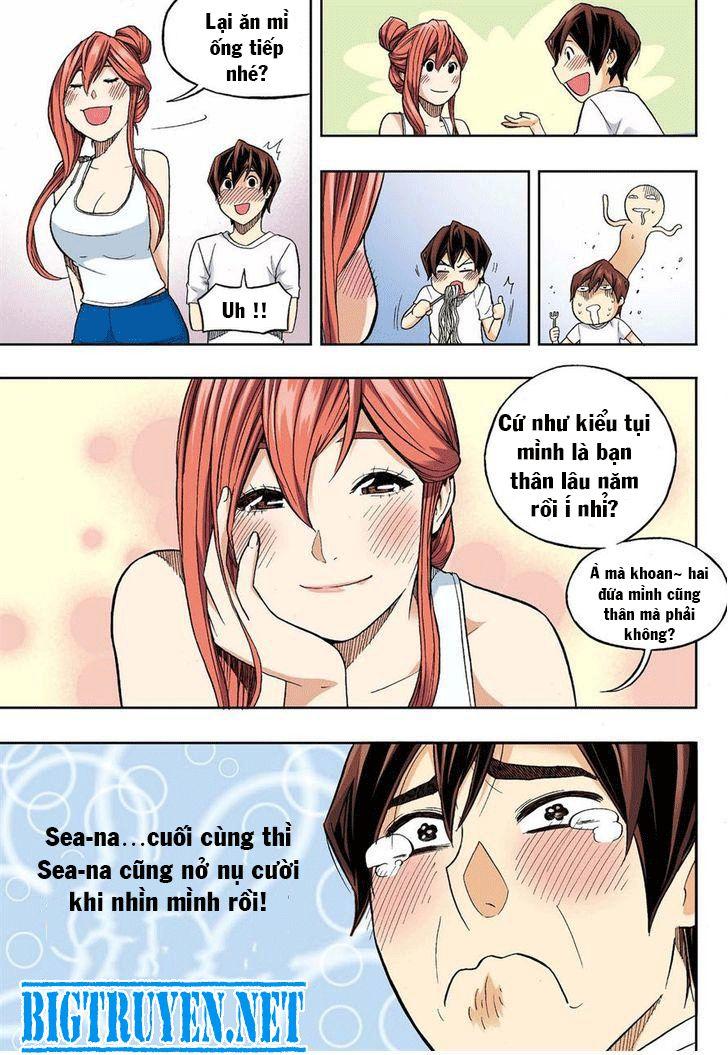 Nghệ Thuật Quyến Rũ Chapter 28.2 - 17