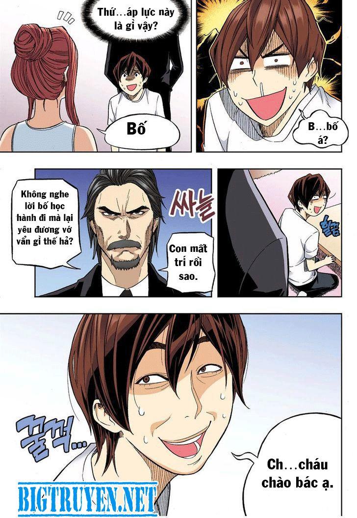 Nghệ Thuật Quyến Rũ Chapter 28.2 - 19
