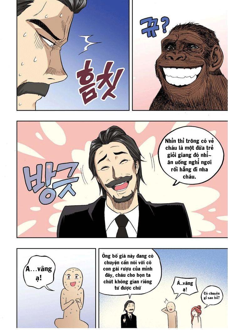 Nghệ Thuật Quyến Rũ Chapter 28.2 - 20