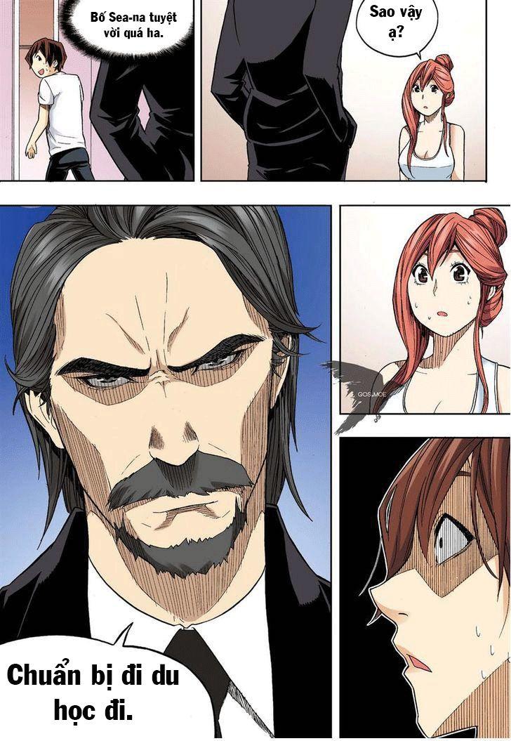 Nghệ Thuật Quyến Rũ Chapter 28.2 - 21
