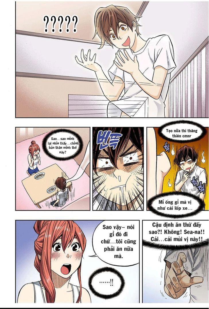 Nghệ Thuật Quyến Rũ Chapter 28.2 - 4