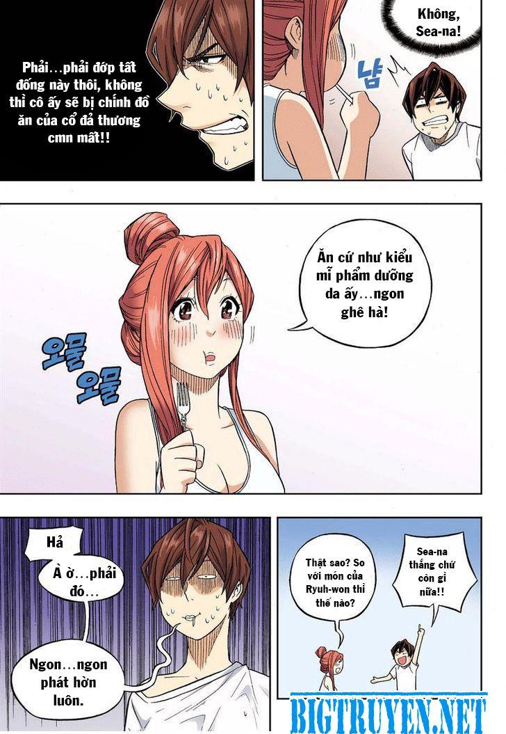 Nghệ Thuật Quyến Rũ Chapter 28.2 - 5