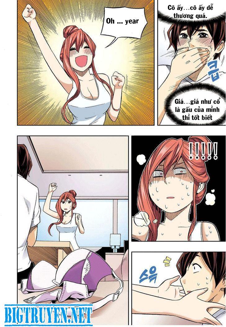 Nghệ Thuật Quyến Rũ Chapter 28.2 - 6