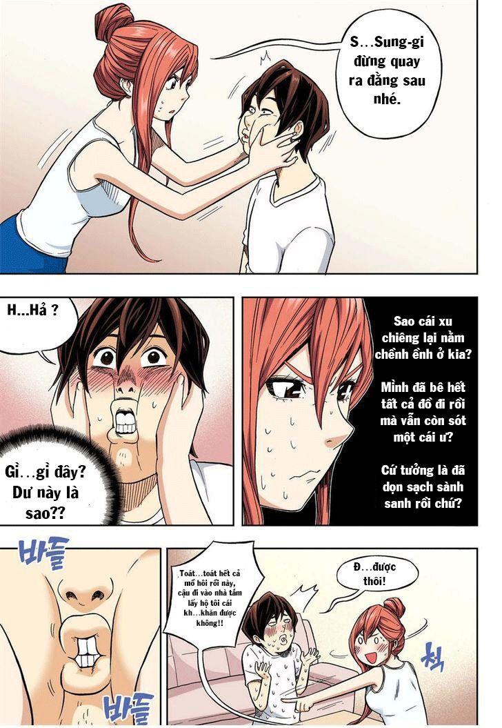 Nghệ Thuật Quyến Rũ Chapter 28.2 - 7