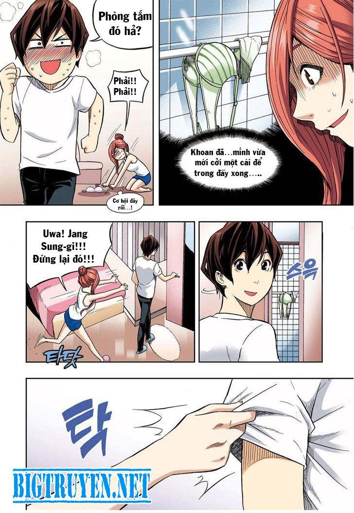 Nghệ Thuật Quyến Rũ Chapter 28.2 - 8