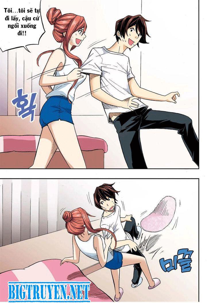 Nghệ Thuật Quyến Rũ Chapter 28.2 - 9