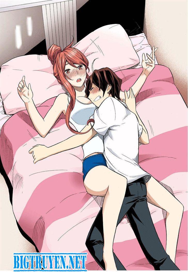 Nghệ Thuật Quyến Rũ Chapter 28.2 - 10