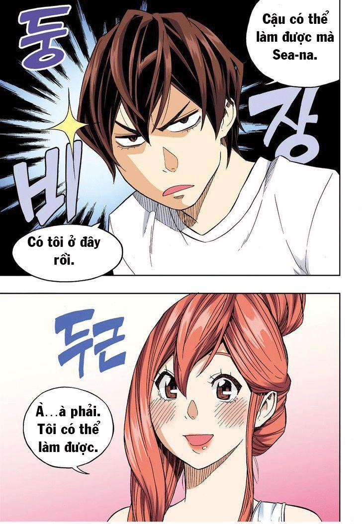 Nghệ Thuật Quyến Rũ Chapter 29.1 - 15