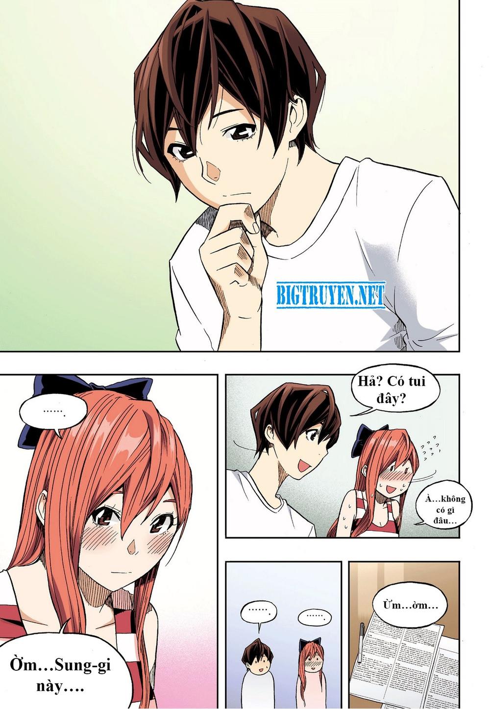 Nghệ Thuật Quyến Rũ Chapter 29.2 - 12
