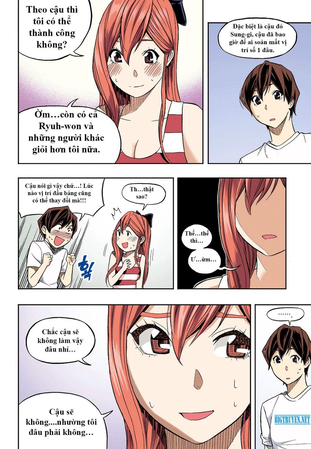 Nghệ Thuật Quyến Rũ Chapter 29.2 - 13