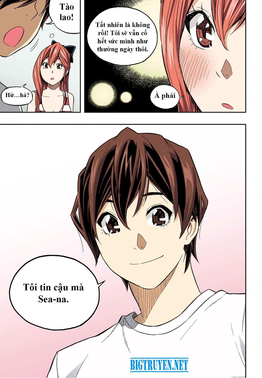 Nghệ Thuật Quyến Rũ Chapter 29.2 - 14