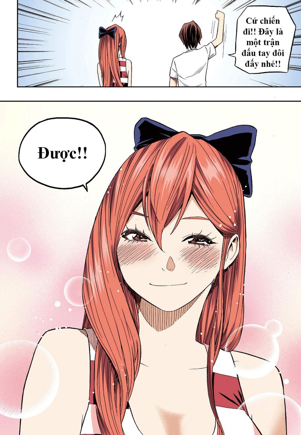 Nghệ Thuật Quyến Rũ Chapter 29.2 - 15