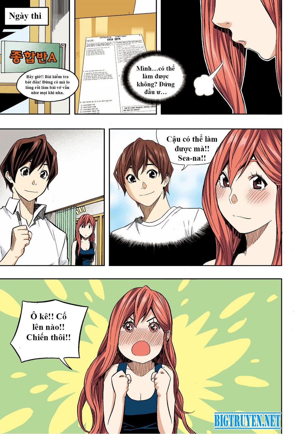 Nghệ Thuật Quyến Rũ Chapter 29.2 - 16