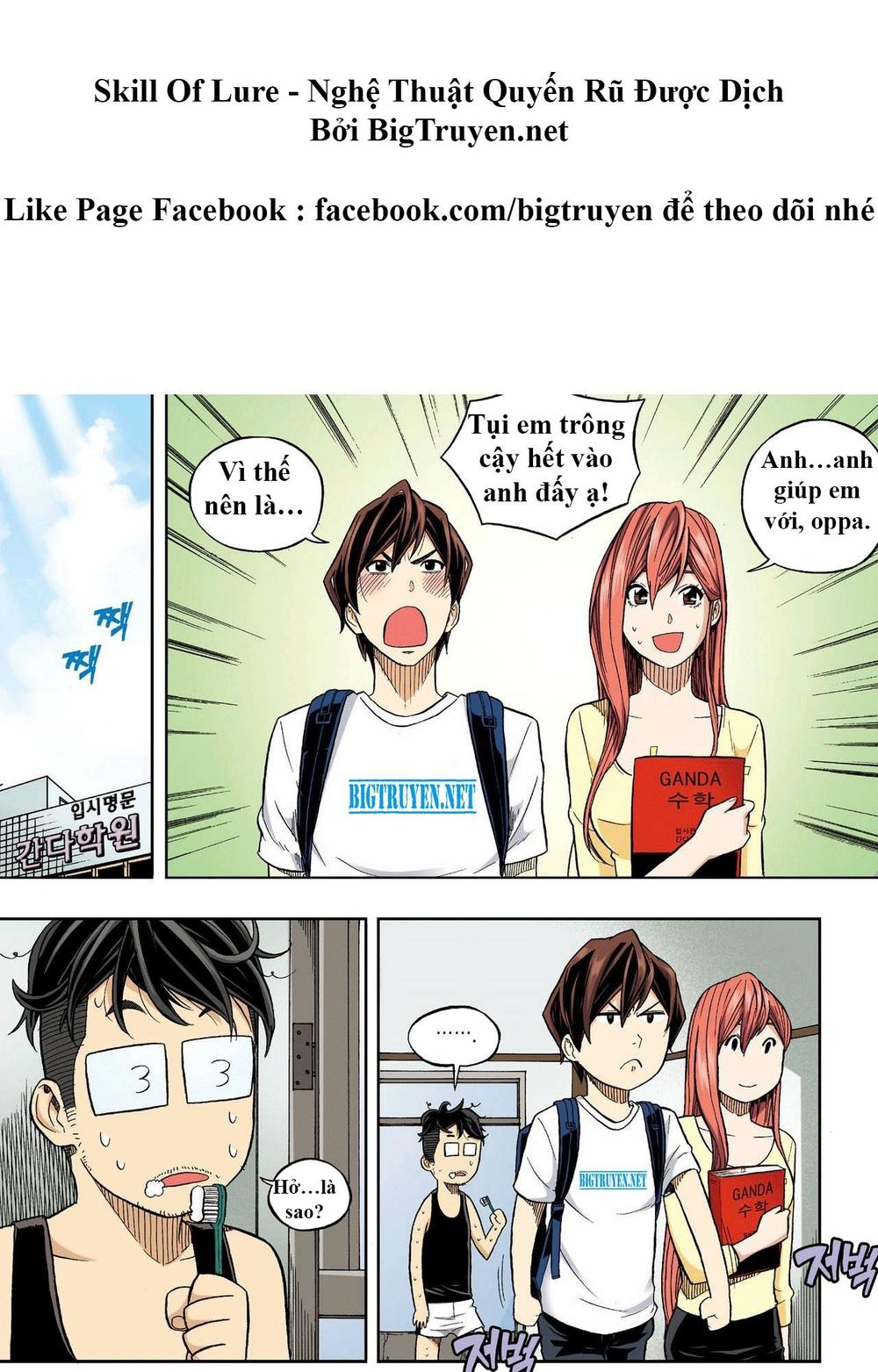 Nghệ Thuật Quyến Rũ Chapter 29.2 - 3