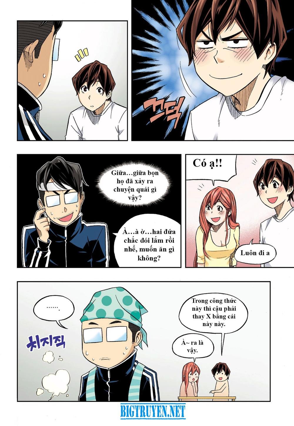 Nghệ Thuật Quyến Rũ Chapter 29.2 - 5