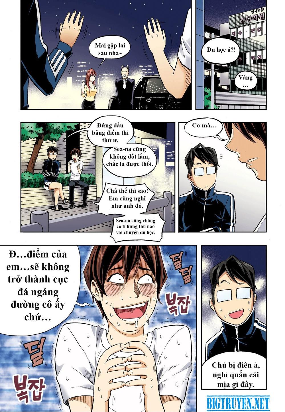 Nghệ Thuật Quyến Rũ Chapter 29.2 - 6