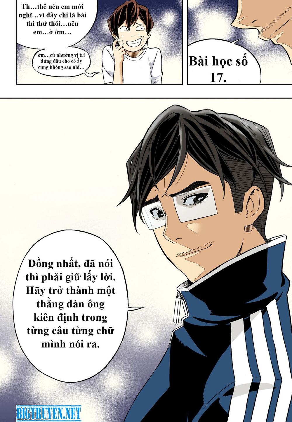 Nghệ Thuật Quyến Rũ Chapter 29.2 - 7