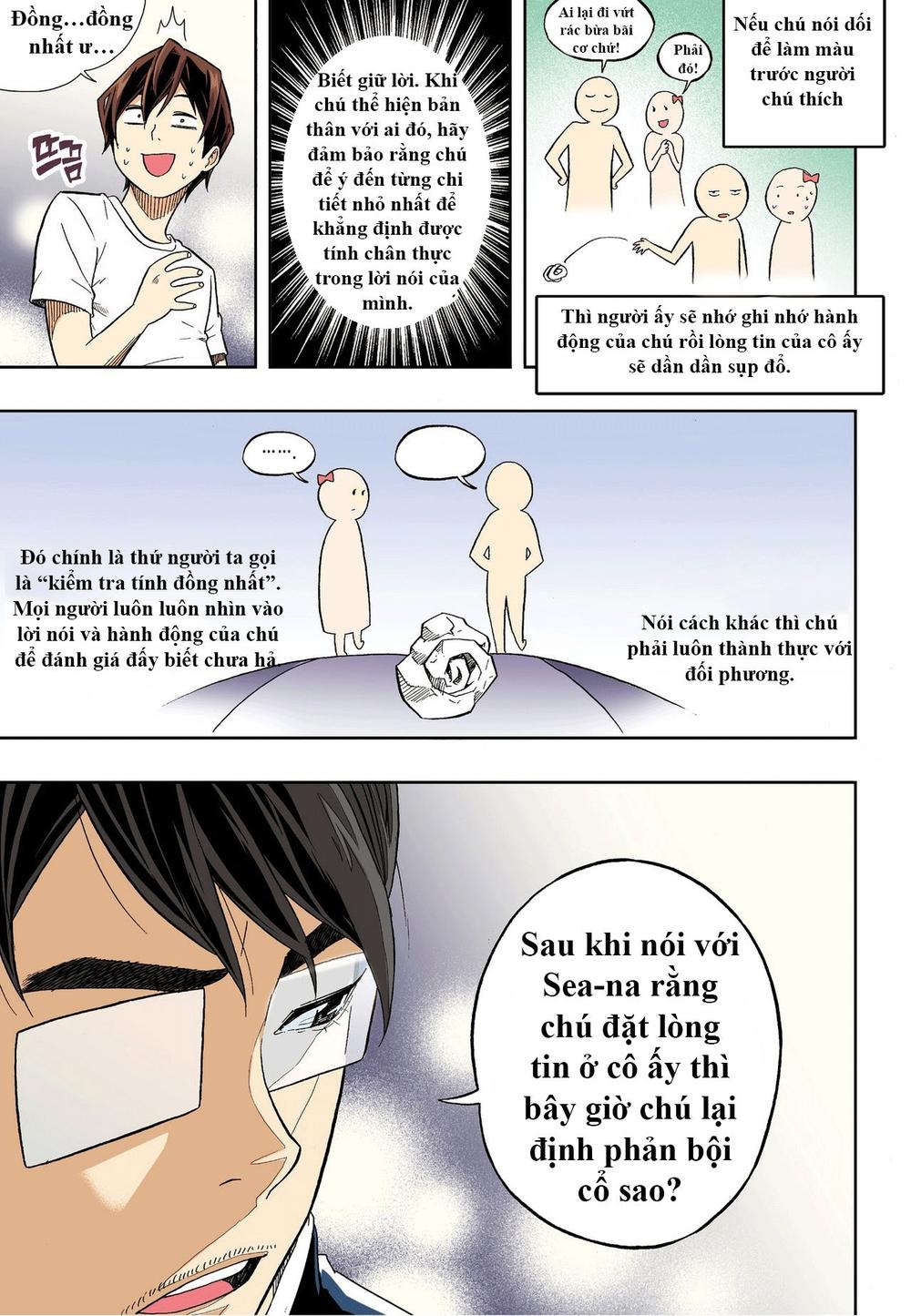 Nghệ Thuật Quyến Rũ Chapter 29.2 - 8