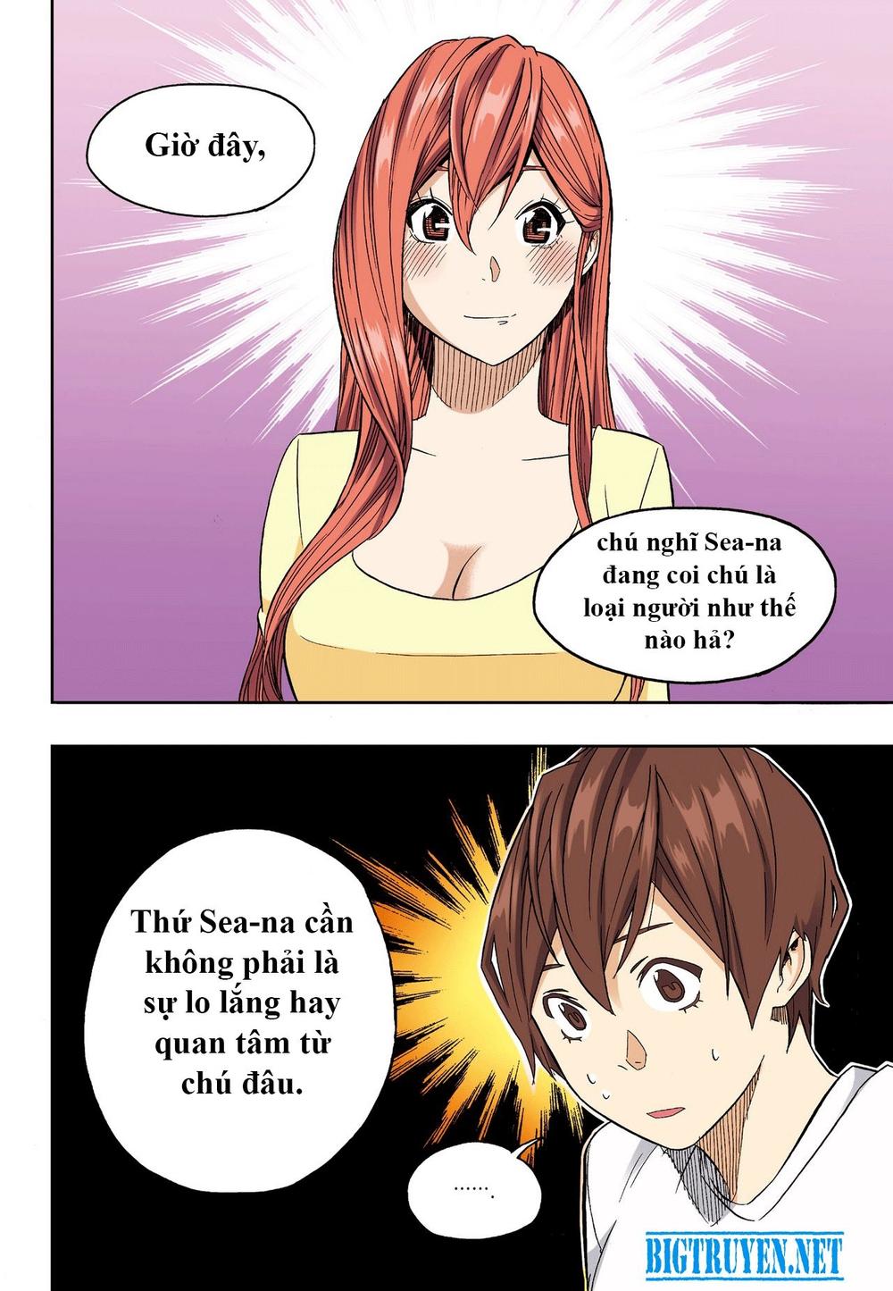 Nghệ Thuật Quyến Rũ Chapter 29.2 - 9