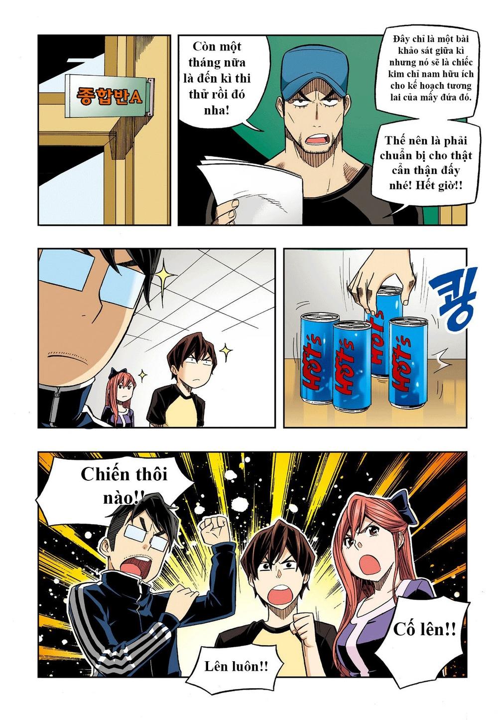 Nghệ Thuật Quyến Rũ Chapter 29.2 - 10