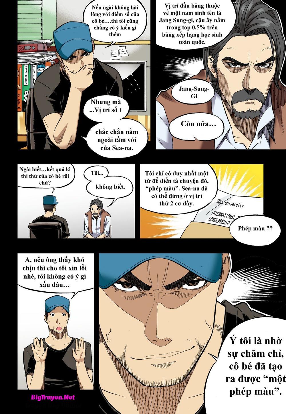 Nghệ Thuật Quyến Rũ Chapter 30.2 - 10