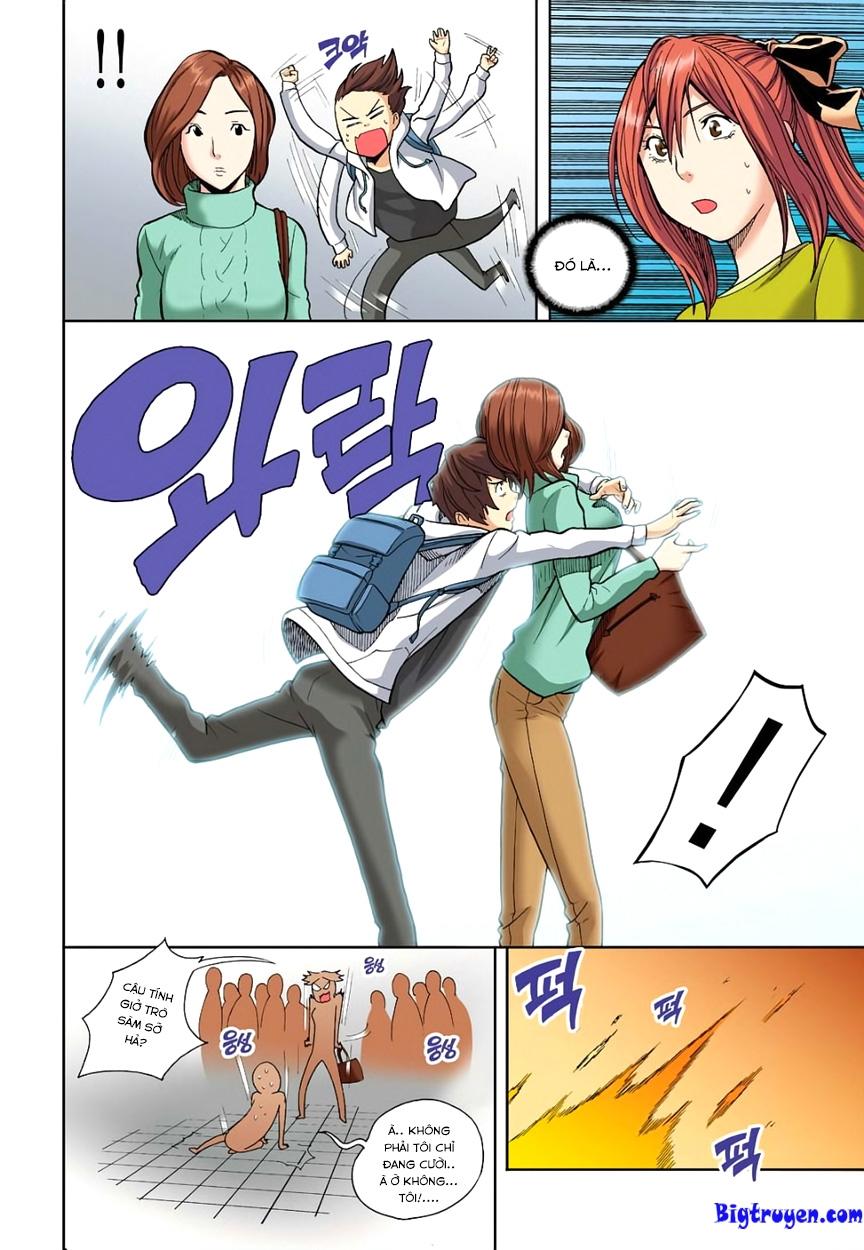 Nghệ Thuật Quyến Rũ Chapter 4.5 - 11