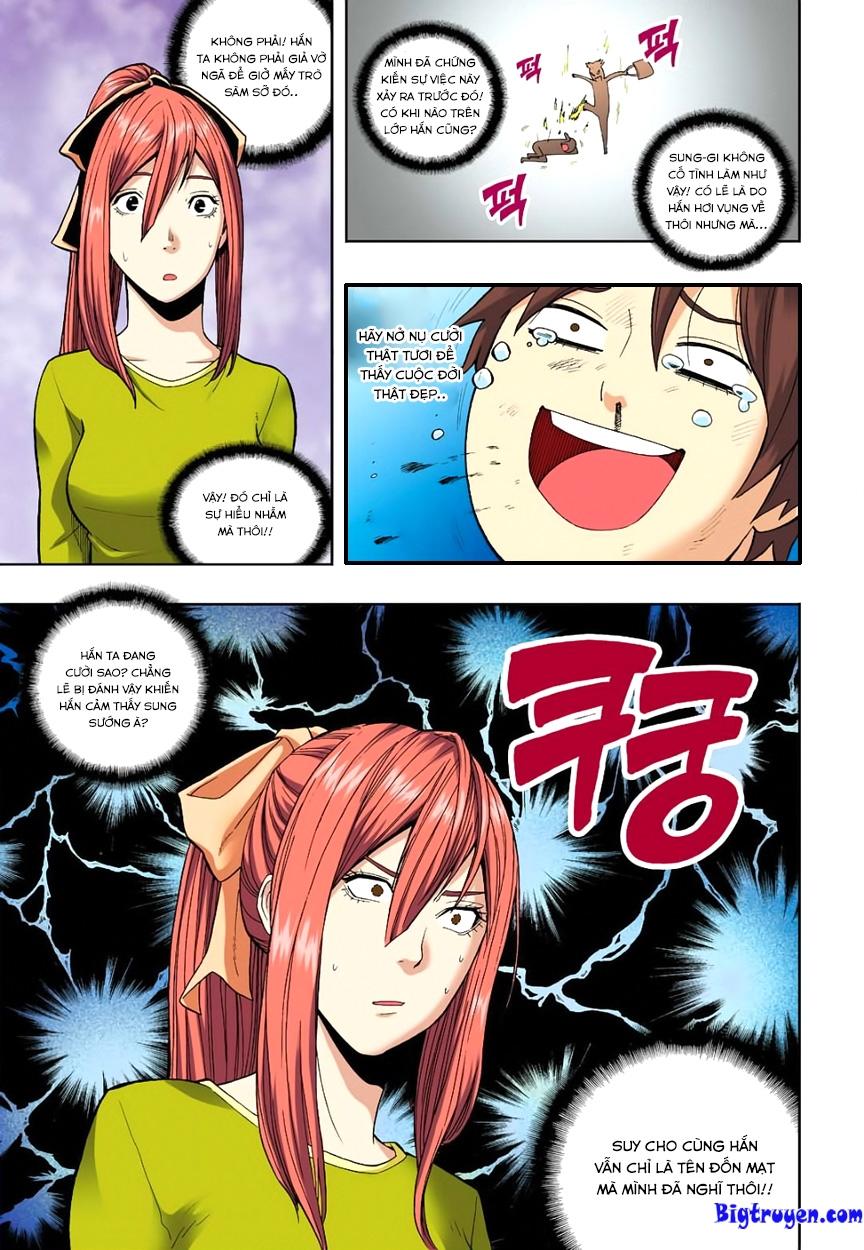Nghệ Thuật Quyến Rũ Chapter 4.5 - 12